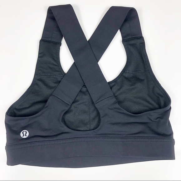 Lululemon All Sport Bra Black - Picture 5 of 7